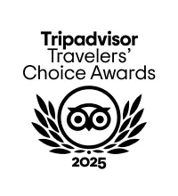 TripAdvisor Certificado de Excelencia 2025